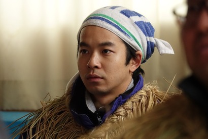 仲野太賀「寂しい」主演映画『泣く子はいねぇが』クランクアップ映像公開 画像