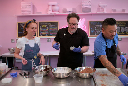 “おいしい”だけじゃない“食”がテーマのドキュメンタリー＆リアリティ番組 画像