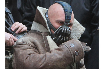 ダークナイト 衣裳デザイナー カットされた悪役 ベインのマスク裏話を明かす Cinemacafe Net