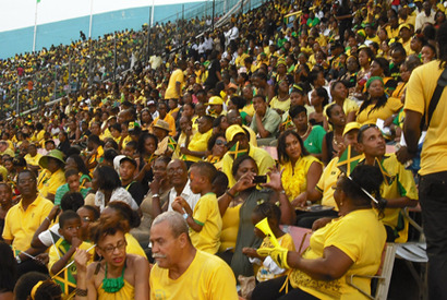 2冠達成した男、ボルトのユニフォームに隠された“伝説”　ジャマイカの魂ここにあり 画像