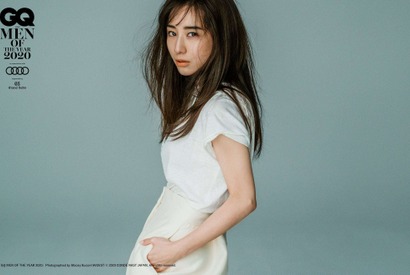 大坂なおみ＆田中みな実も選出！本木雅弘＆星野源ら「GQ MEN OF THE YEAR 2020」発表