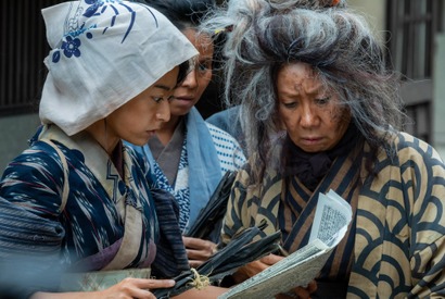 【ご招待】『大コメ騒動』キャスト登壇付き完成披露試写会に10組20名様 画像