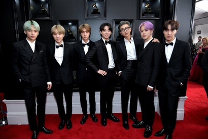 BTS「Dynamite」でグラミー賞にノミネート！ビヨンセが最多9部門 画像
