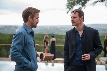 マイケル・ファスベンダー、テレンス・マリック監督は「偉大な詩人」その魅力を語る 画像