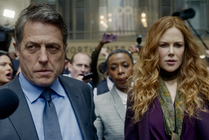 ニコール・キッドマン＆ヒュー・グラント初共演の心理サスペンス「フレイザー家の秘密」放送 画像