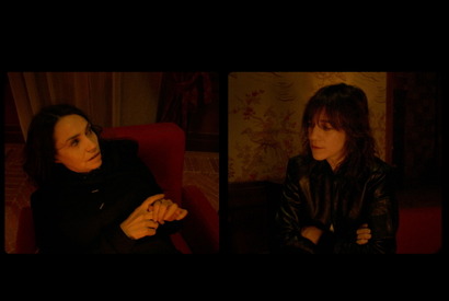 ギャスパー・ノエ『ルクス・エテルナ』冒頭映像公開、大盛況＆絶賛受け順次公開決定 画像