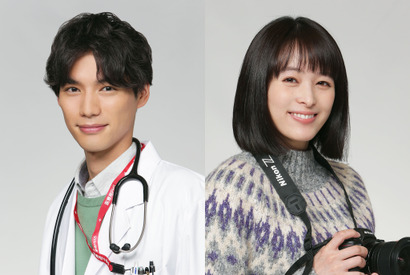 清野菜名が福士蒼汰と夫婦役、北大路欣也は師匠に「神様のカルテ」 画像