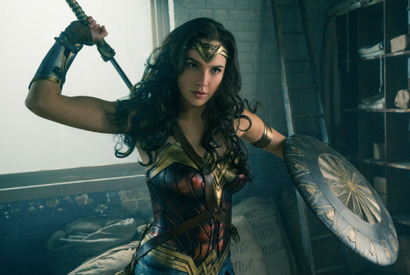 前作『ワンダーウーマン』12月26日、フジテレビにて放送 画像