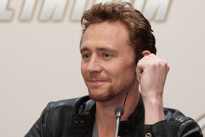 世界で“最もホットな男”トム・ヒドルストンが語る　ヒーローを相手取る悪役の居心地 画像