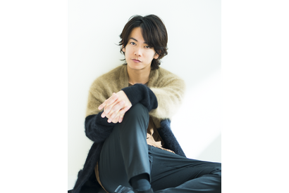 大賞・俳優部門賞 佐藤健