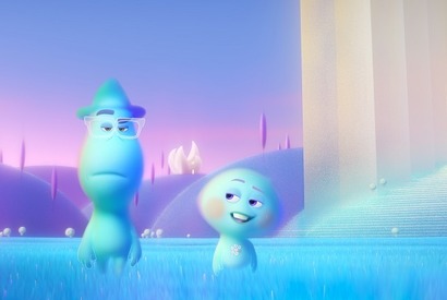 ピクサー『ソウルフル・ワールド』新予告編、“魂の世界”や“こじらせソウル”が登場 画像