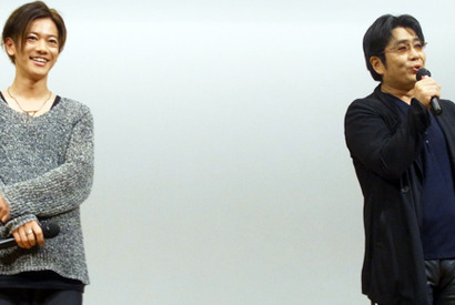 佐藤健の「役者辞める」発言に大友監督ドキドキ？ 画像