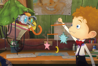 『映画 えんとつ町のプペル』(C)西野亮廣/「映画えんとつ町のプペル」製作委員会