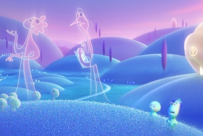 歴史上の偉人が登場？ 未知の“ソウルの世界”とは…『ソウルフル・ワールド』 画像