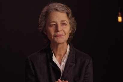 「私の写真の中で、最高傑作」シャーロット・ランプリングが天才写真家とのヌード撮影をふり返る 画像