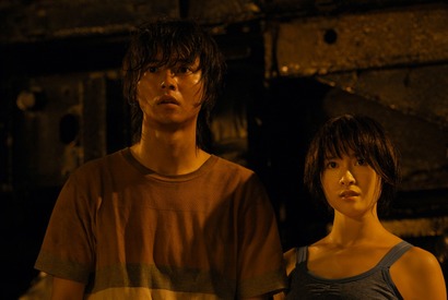 山崎賢人＆土屋太鳳、“誰もいない渋谷”のリアルさに驚嘆「今際の国のアリス」メイキング映像 画像