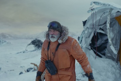 ジョージ・クルーニー、監督も務めたNetflix映画『ミッドナイト・スカイ』は集大成!? 画像