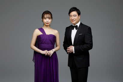 アカデミー賞授賞式、来年も独占生中継！ ジョン・カビラ＆宇垣美里が案内役 画像