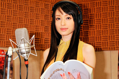 栗山千明が映画『エクスペンダブルズ2』で実写アフレコに初挑戦！ 画像