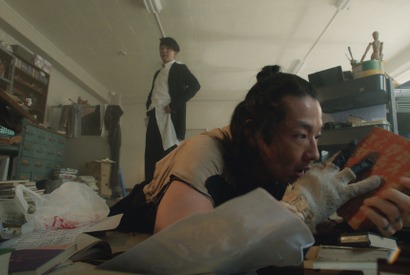 森山未來に「荒木絵をそのまま再現」の声、ラストの「おことわり」に恐怖する視聴者も…「岸辺露伴は動かない」第2話 画像