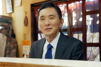 松重豊主演人気シリーズの大晦日SPが今年も帰ってくる！「孤独のグルメ 2020 大晦日スペシャル」 画像