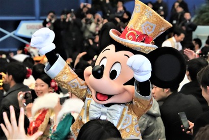 【ディズニー】東京ディズニーシーで開催予定の浦安市成人式が延期に 画像