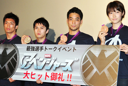 ボクシング金メダル・村田、ダウンタウンとの共演を希望　「1回だけシバかれたい」 画像