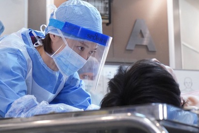 朝顔とつぐみの置かれた境遇に「突き刺さる」「今にものすごくリンクするテーマ」の声…「監察医 朝顔」10話 画像