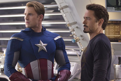 『アベンジャーズ』No.1の硬派、C・エヴァンスが明かす“ヒーロー”の副作用 画像