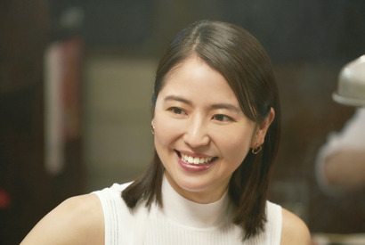 長澤まさみ、『すばらしき世界』西川組は「常に緊張感があり、コツコツと積み重ねる仕事」 画像