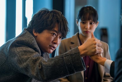 香取慎吾「その罪は一生消えない」「アノニマス」予告編が特別公開 画像