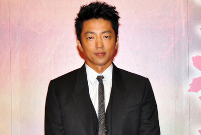 大沢たかお、東北を舞台にしたNHK時代劇「アテルイ伝」で主演！ 画像