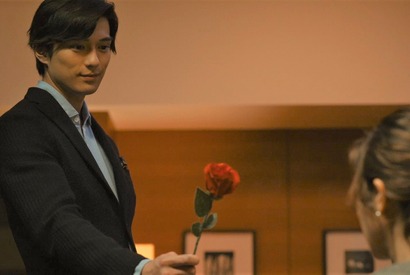 新田真剣佑の超重要なプロポーズシーン公開『名も無き世界のエンドロール』 画像