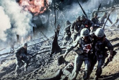 実録ベトナム戦記『ハンバーガー・ヒル』約34年ぶりに再公開 画像