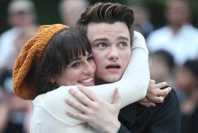 【ハリウッドより愛をこめて】「glee」リー・ミシェルVSケイト・ハドソン不仲説発覚！ 画像