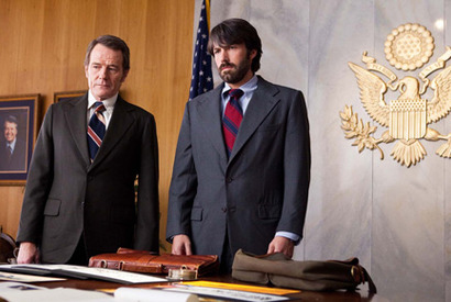 「ズバ抜けてます！」CIAトップも太鼓判の驚愕事実『アルゴ』コメント映像到着 画像