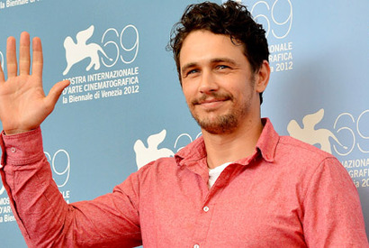 ジェームズ・フランコ、在籍していたNY大学元講師から訴えられる 画像