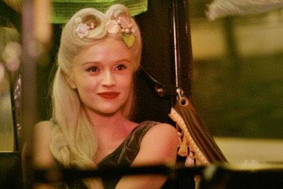 『マーメイド・イン・パリ』の“人魚”マリリン・リマ、「涙が出るほど感動」したこととは？ 画像