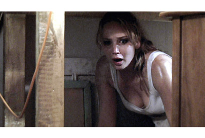 若手最注目のJ・ローレンス、戦慄の“絶叫”ビジュアルが到着！ 画像