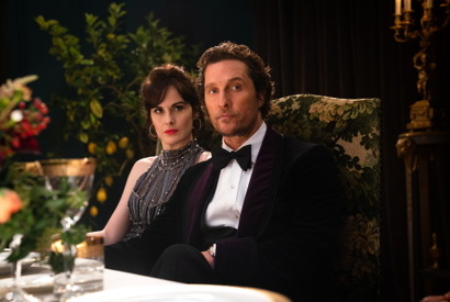 ガイ・リッチー×マシュー・マコノヒーら豪華キャスト『ジェントルメン』5月7日公開決定 画像