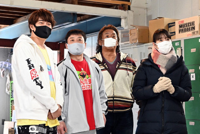 戸田恵梨香“さくら”の「好き」に絶賛の声、永山絢斗の“キャラ変”も話題に…「俺の家の話」5話 画像