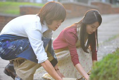 「ラブレイン」メイキング第2弾！　チャン・グンソク＆ユナの素顔を先行公開 画像