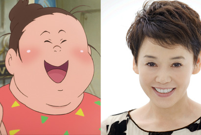 大竹しのぶ、さんまプロデュース『漁港の肉子ちゃん』主人公の声を担当！特報も解禁 画像