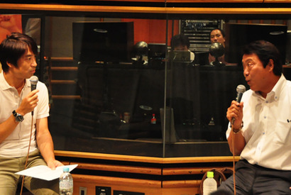 ブンデスリーガ日本人第1号・奥寺が現役時代の秘話を中西哲生に激白 画像