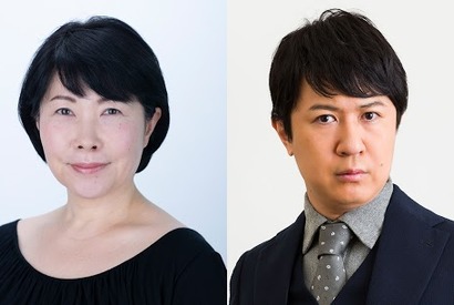 池谷のぶえ＆杉田智和、神木隆之介“ワニ”の両親に『100日間生きたワニ』 画像