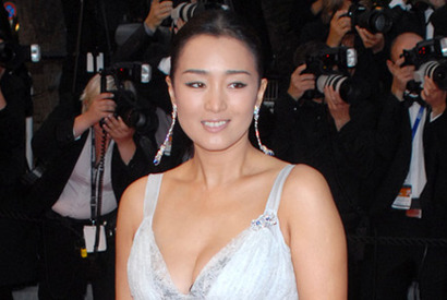 コン・リーは女帝役がお好き？　中米共同の新作で西太后を演じる 画像