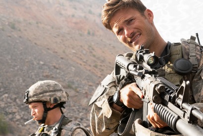 スコット・イーストウッド演じる兵士、基地の脆弱さを痛感…『アウトポスト』本編映像 画像