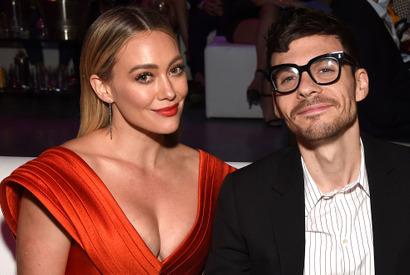 ヒラリー・ダフ、第3子を水中出産 家族写真を公開 画像