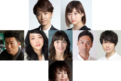 井上芳雄＆伊藤沙莉出演、蓬莱竜太作・演出舞台「首切り王子と愚かな女」上演 画像