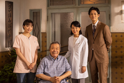 【ご招待】『いのちの停車場』シネマカフェ特別試写会に50名様 画像